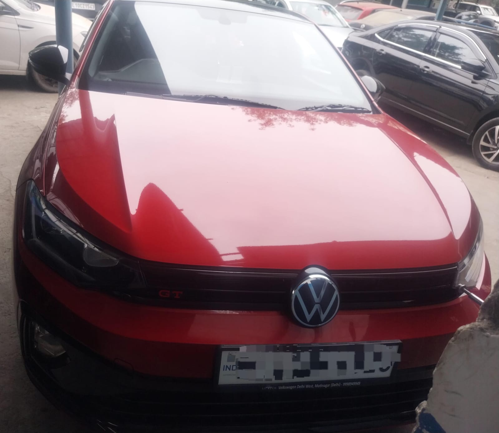 Volkswagen Virtus Gt Plus 1.5 Tsi Evo Dsg